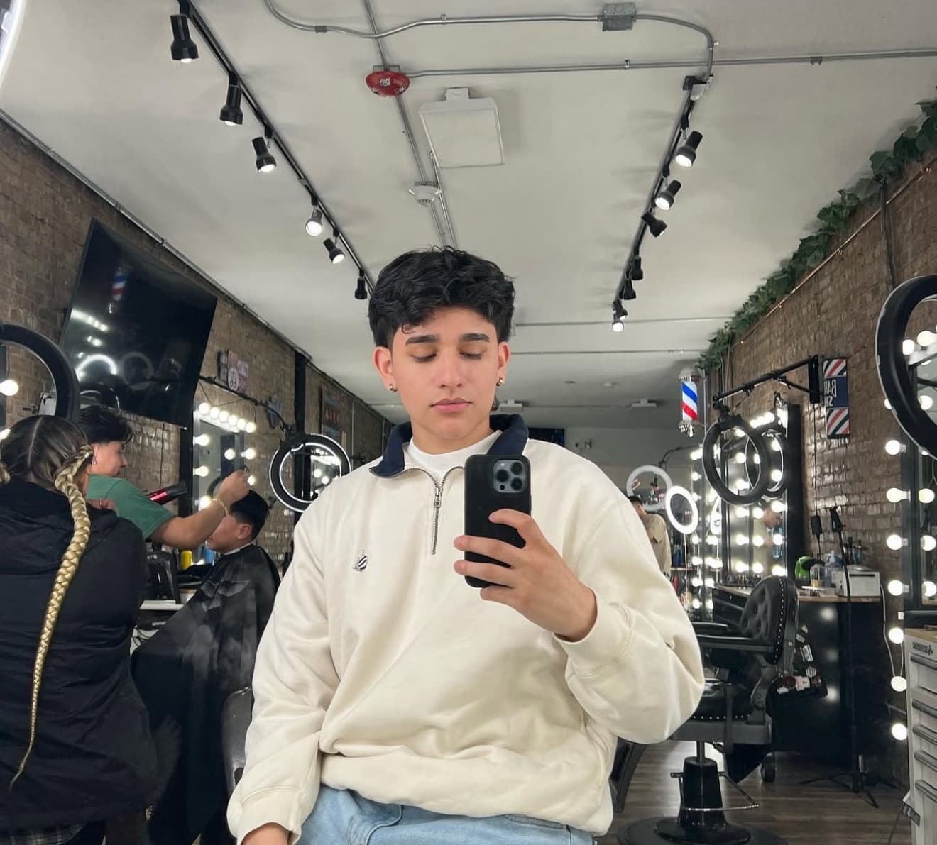 Alfonso - Professional Barber